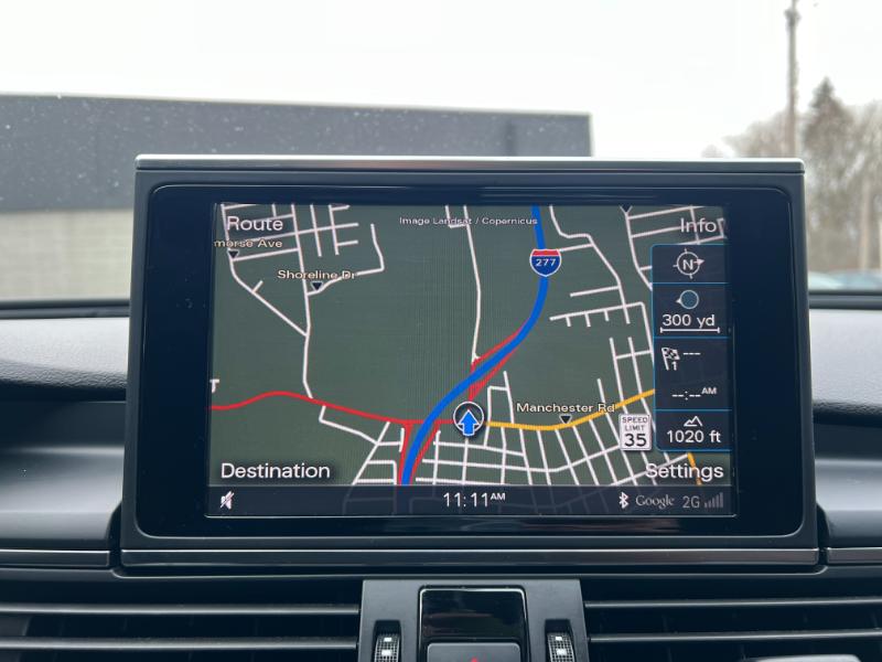 Audi A6 3.0T Premium Plus quattro 2014