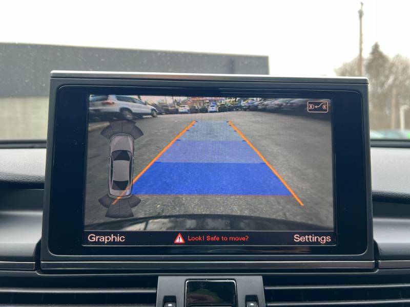 Audi A6 3.0T Premium Plus quattro 2014