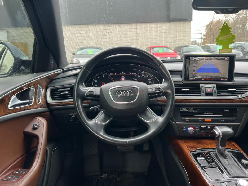 Audi A6 3.0T Premium Plus quattro 2014