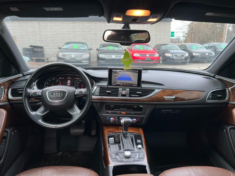 Audi A6 3.0T Premium Plus quattro 2014