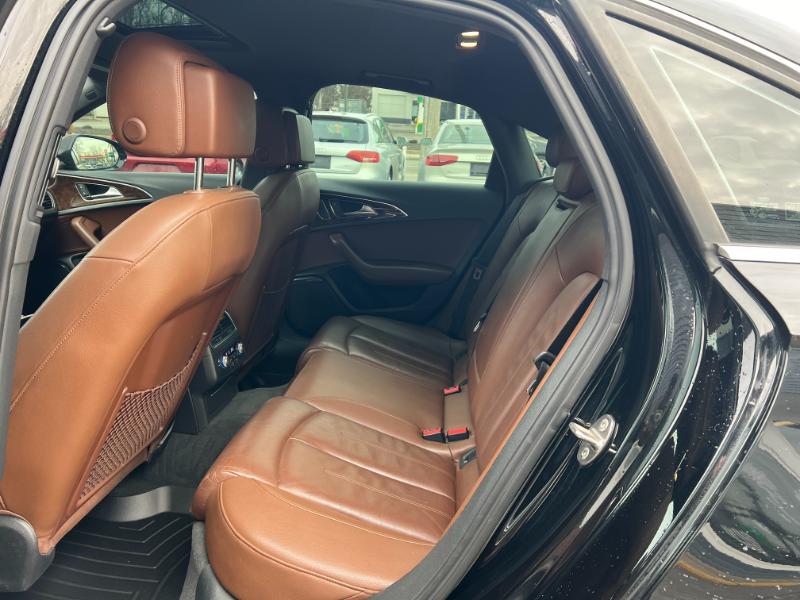 Audi A6 3.0T Premium Plus quattro 2014