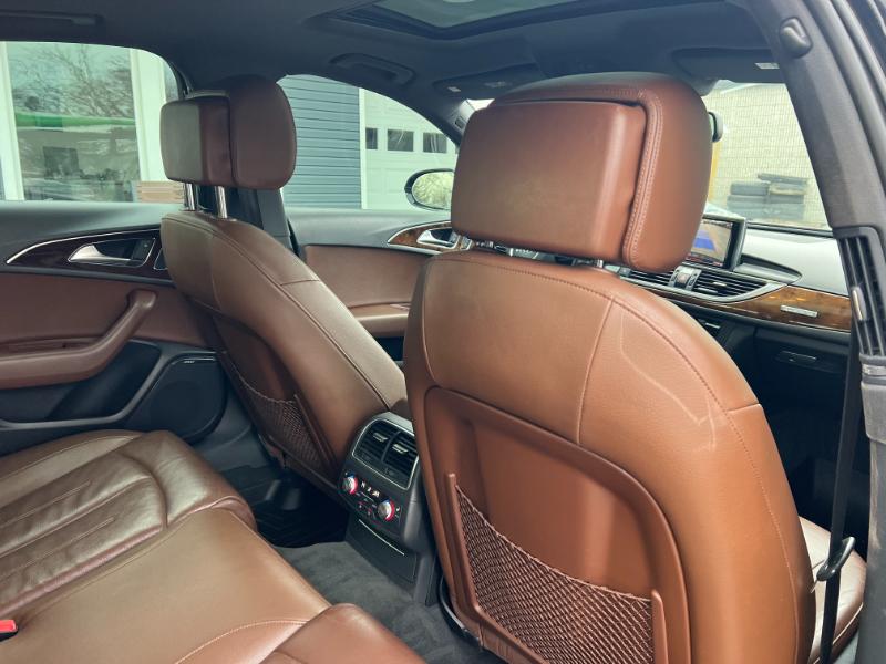 Audi A6 3.0T Premium Plus quattro 2014