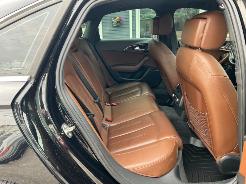 Audi A6 3.0T Premium Plus quattro 2014