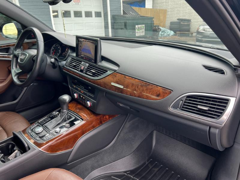 Audi A6 3.0T Premium Plus quattro 2014