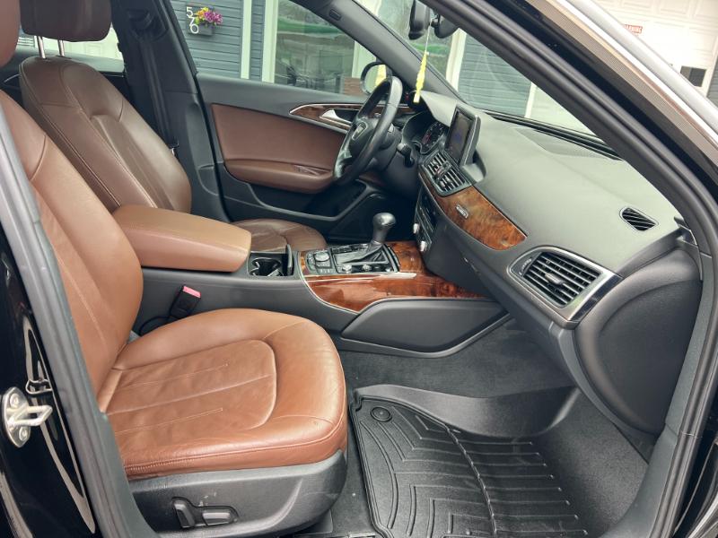 Audi A6 3.0T Premium Plus quattro 2014