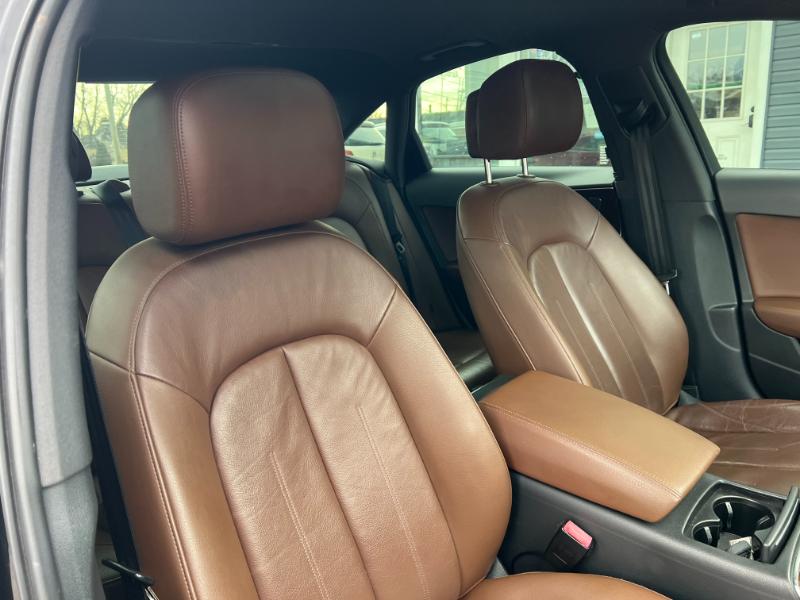 Audi A6 3.0T Premium Plus quattro 2014