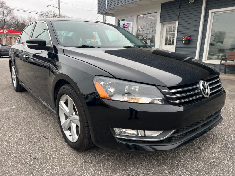 Volkswagen Passat S 6A 2015