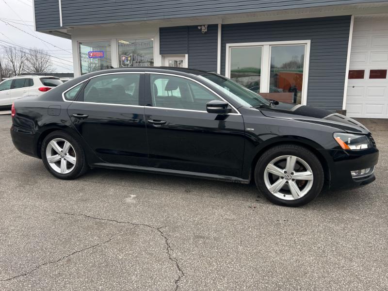 Volkswagen Passat S 6A 2015