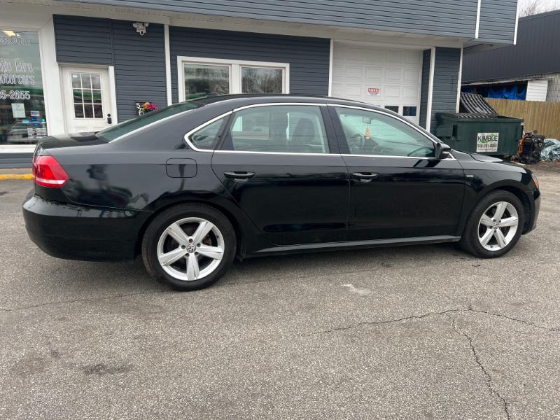 Volkswagen Passat S 6A 2015