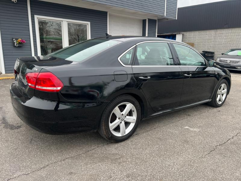 Volkswagen Passat S 6A 2015