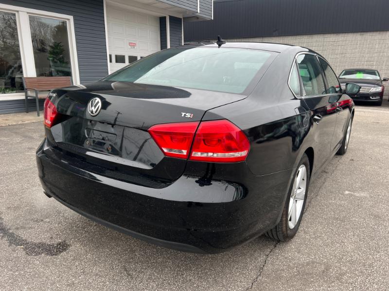 Volkswagen Passat S 6A 2015