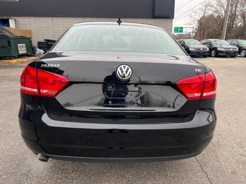 Volkswagen Passat S 6A 2015