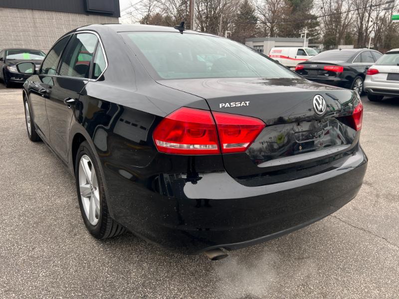 Volkswagen Passat S 6A 2015