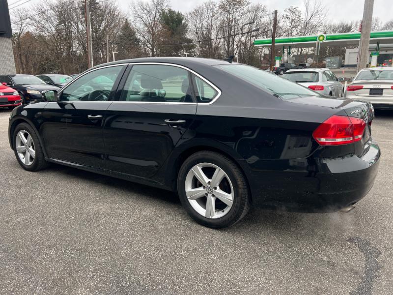 Volkswagen Passat S 6A 2015