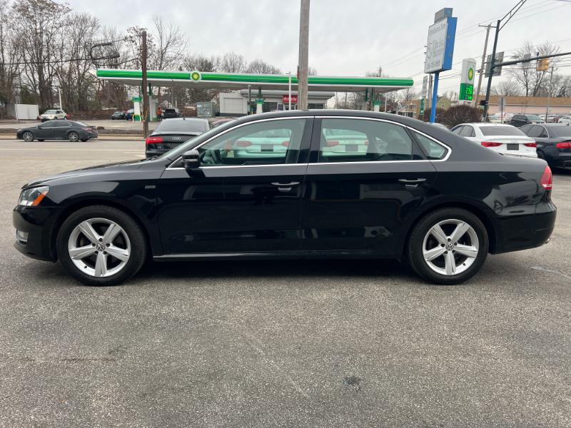 Volkswagen Passat S 6A 2015