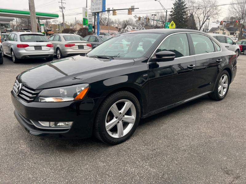 Volkswagen Passat S 6A 2015