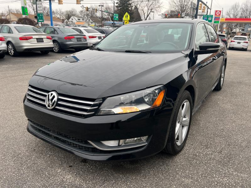 Volkswagen Passat S 6A 2015