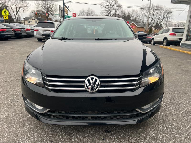 Volkswagen Passat S 6A 2015