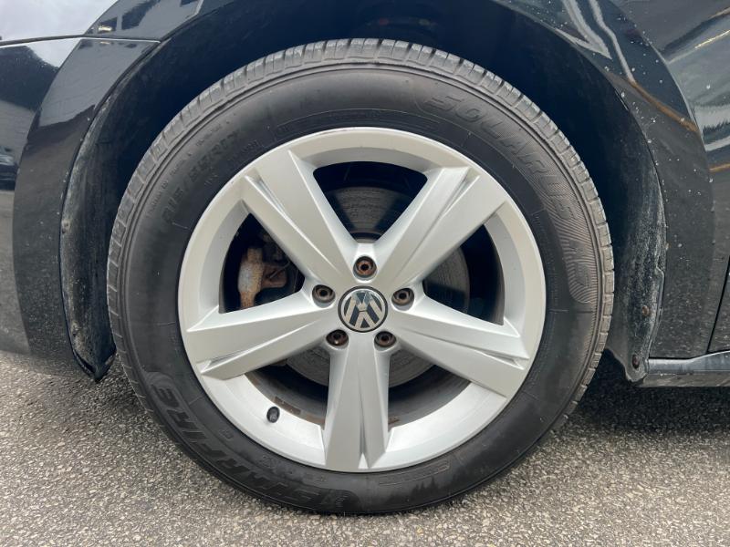 Volkswagen Passat S 6A 2015