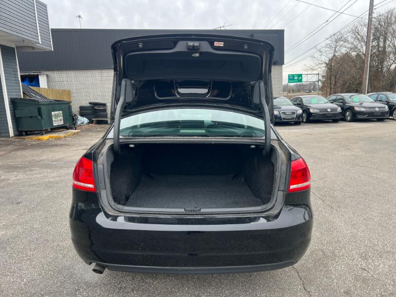 Volkswagen Passat S 6A 2015