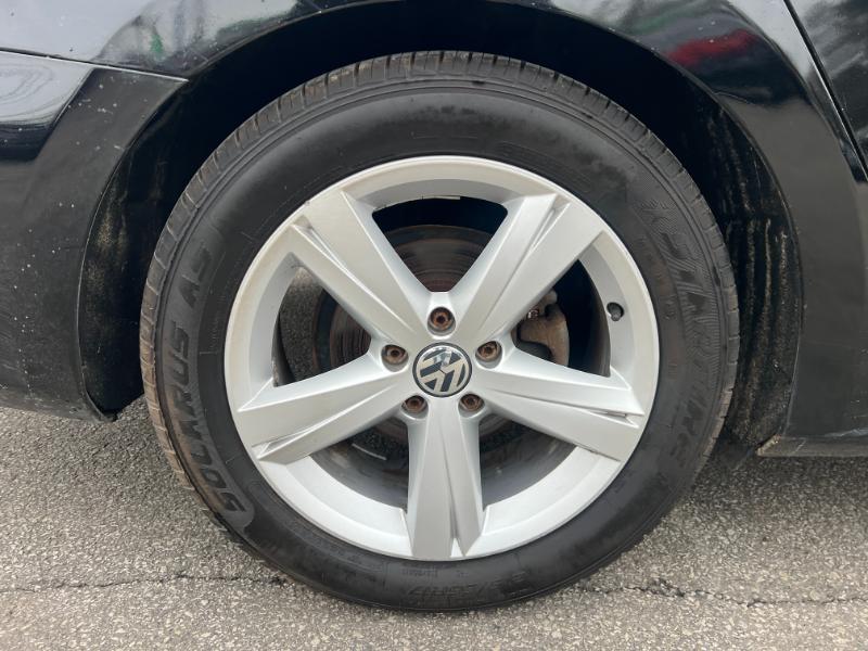 Volkswagen Passat S 6A 2015