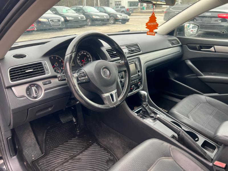 Volkswagen Passat S 6A 2015