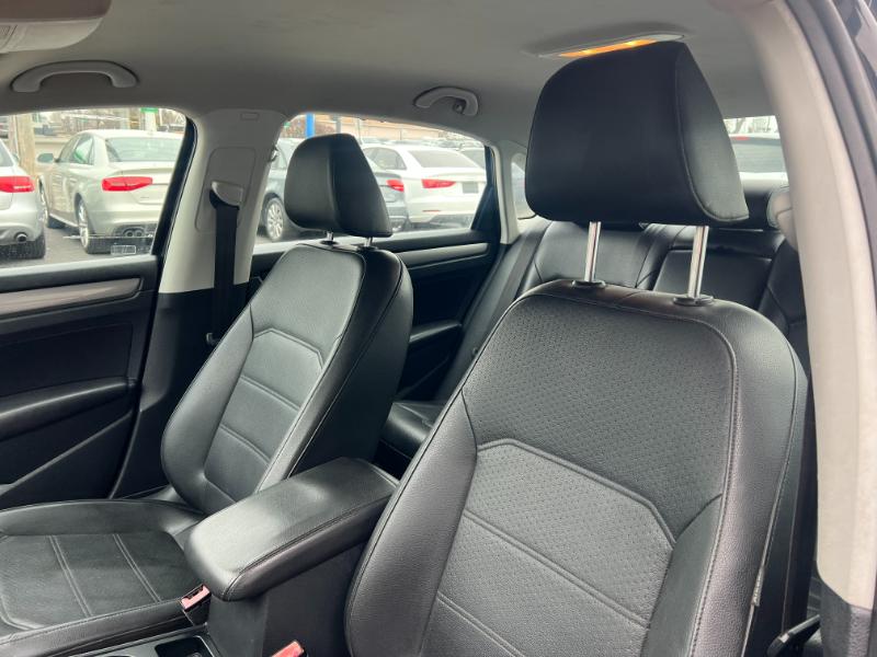 Volkswagen Passat S 6A 2015