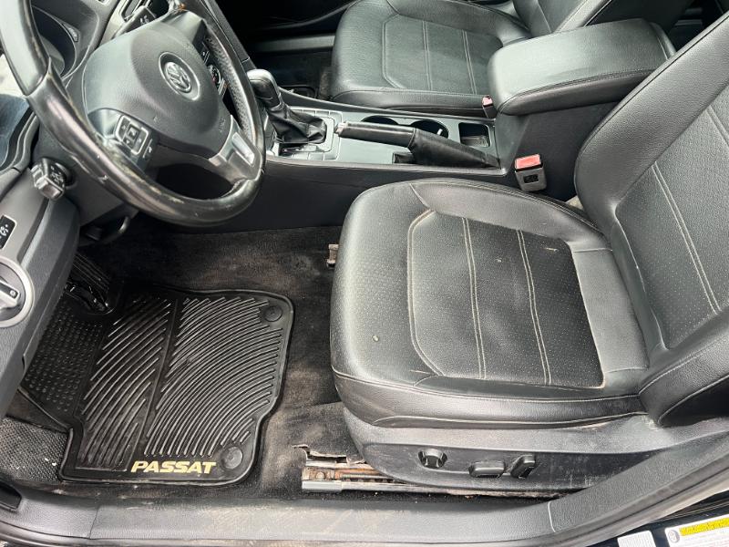 Volkswagen Passat S 6A 2015