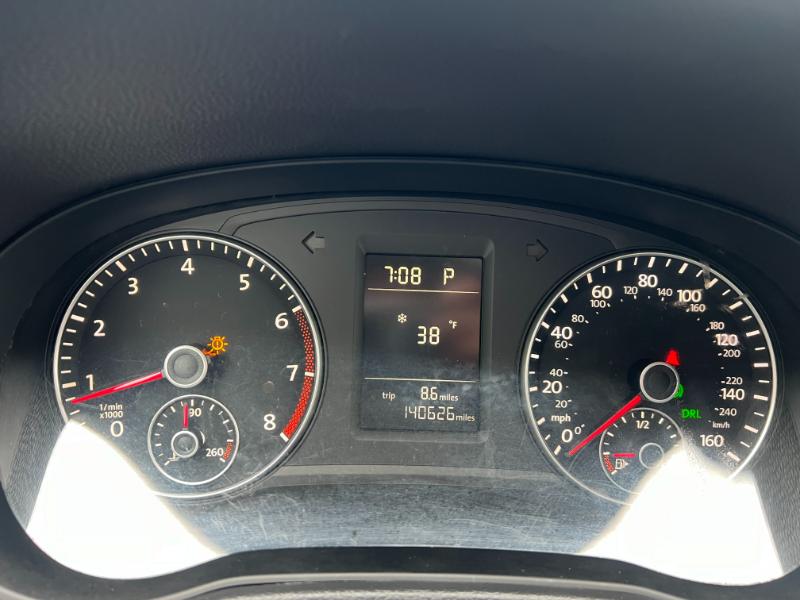 Volkswagen Passat S 6A 2015