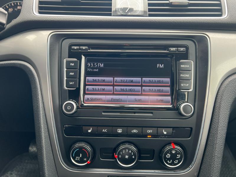 Volkswagen Passat S 6A 2015