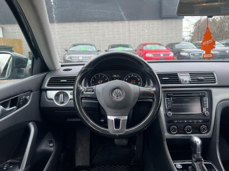 Volkswagen Passat S 6A 2015