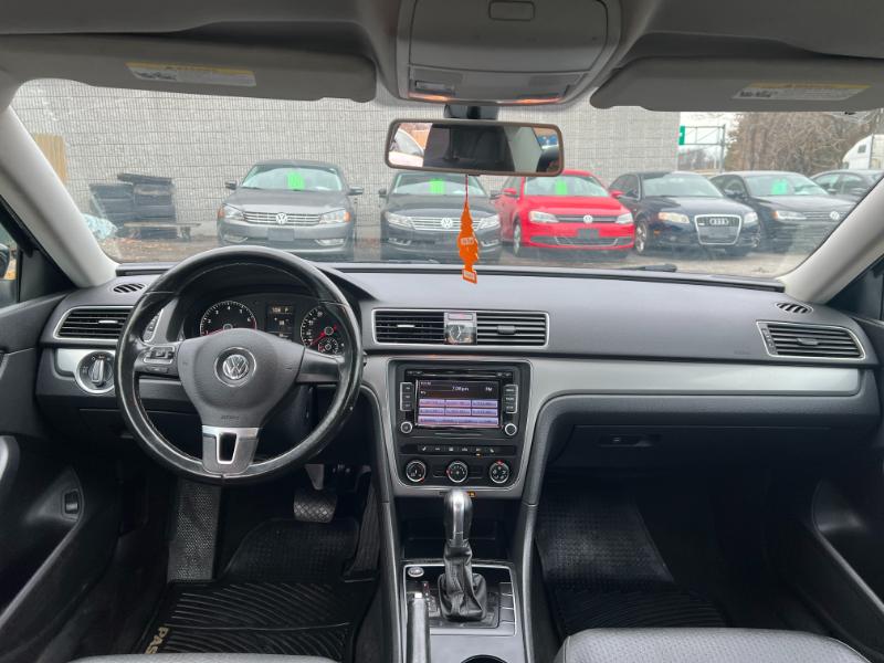 Volkswagen Passat S 6A 2015