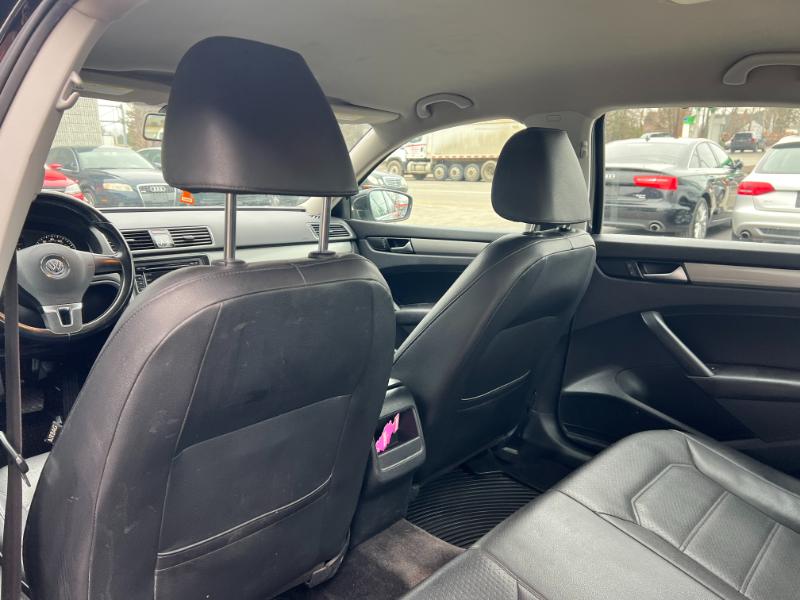 Volkswagen Passat S 6A 2015