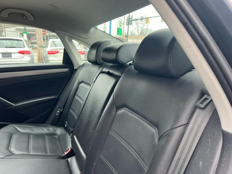 Volkswagen Passat S 6A 2015