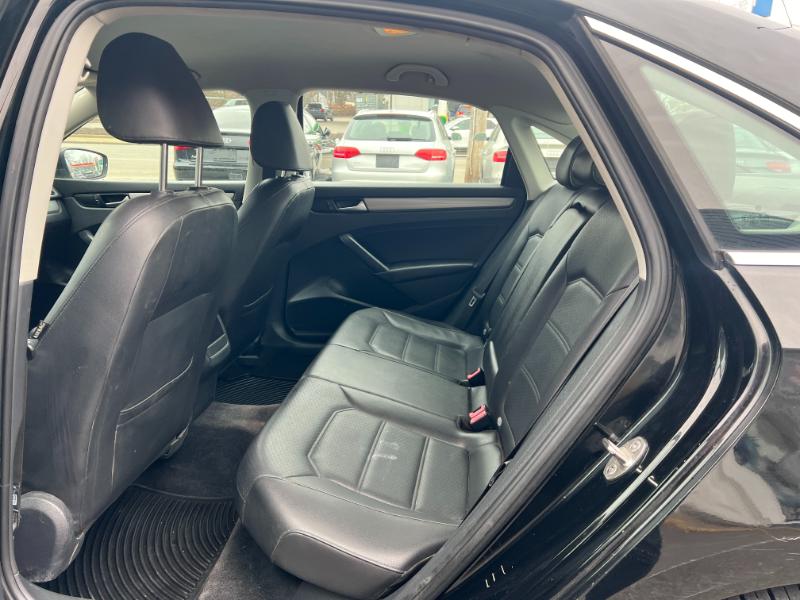 Volkswagen Passat S 6A 2015