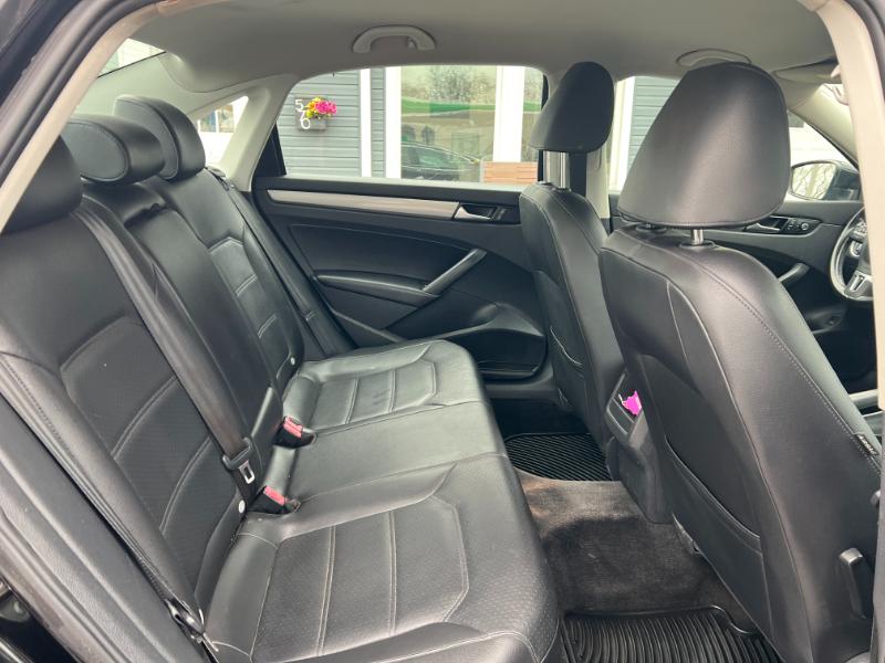 Volkswagen Passat S 6A 2015