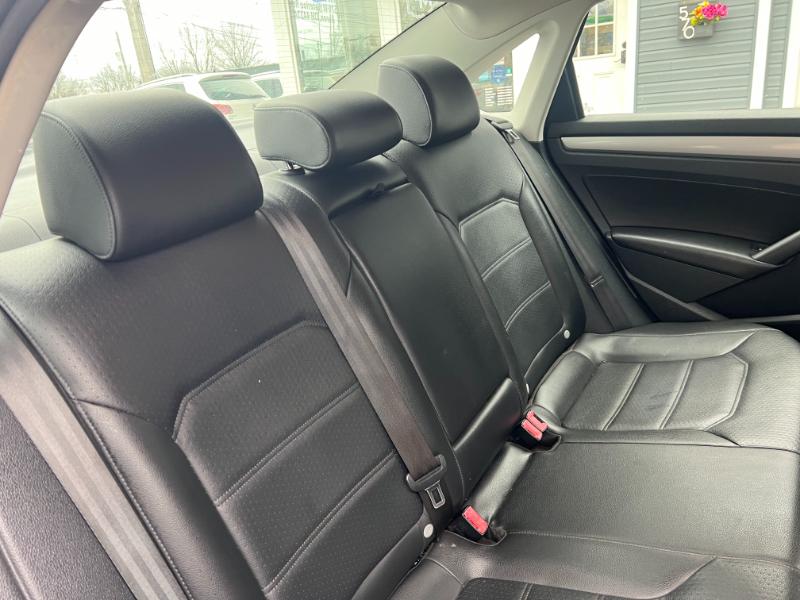 Volkswagen Passat S 6A 2015