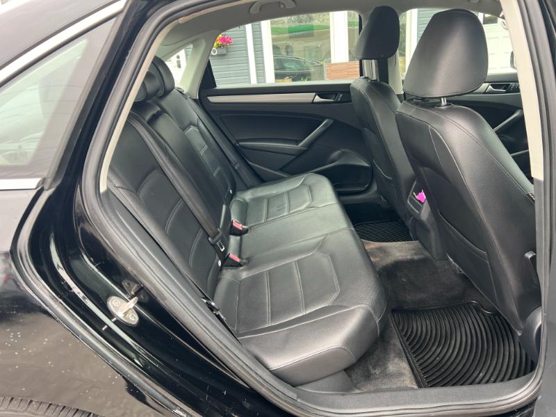 Volkswagen Passat S 6A 2015