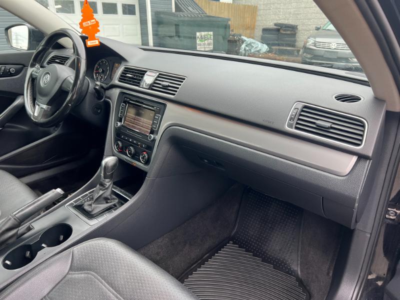 Volkswagen Passat S 6A 2015