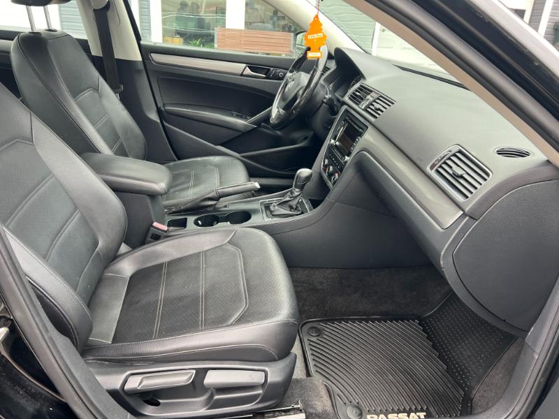 Volkswagen Passat S 6A 2015