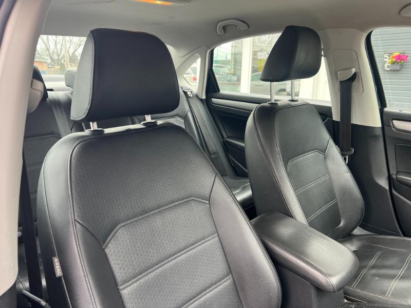 Volkswagen Passat S 6A 2015