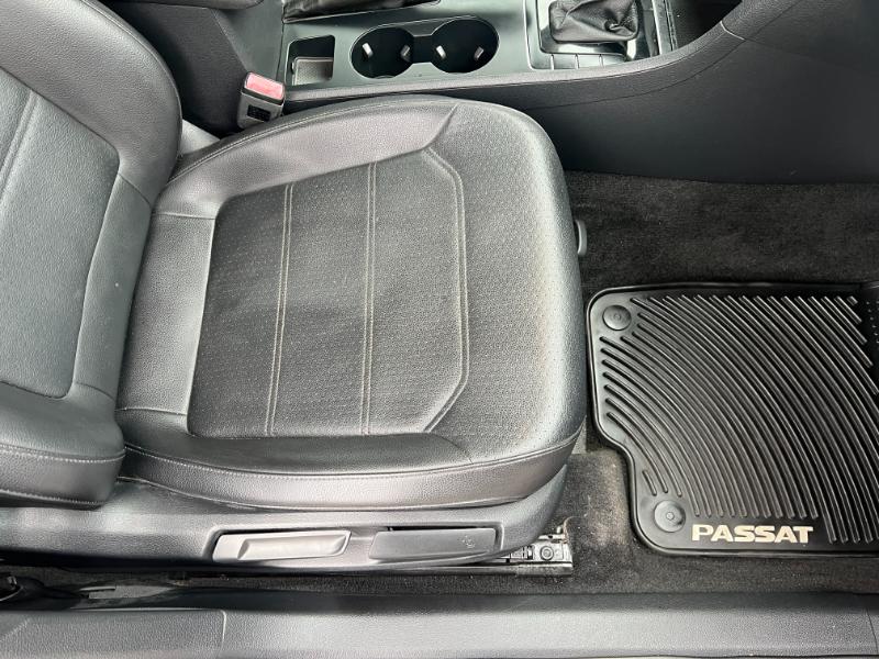 Volkswagen Passat S 6A 2015