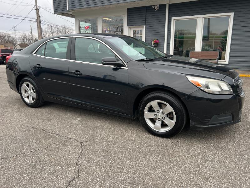 Chevrolet Malibu LS Fleet 2013