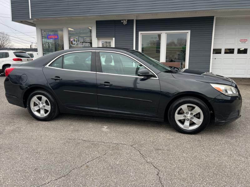 Chevrolet Malibu LS Fleet 2013
