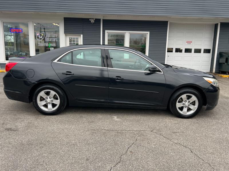 Chevrolet Malibu LS Fleet 2013