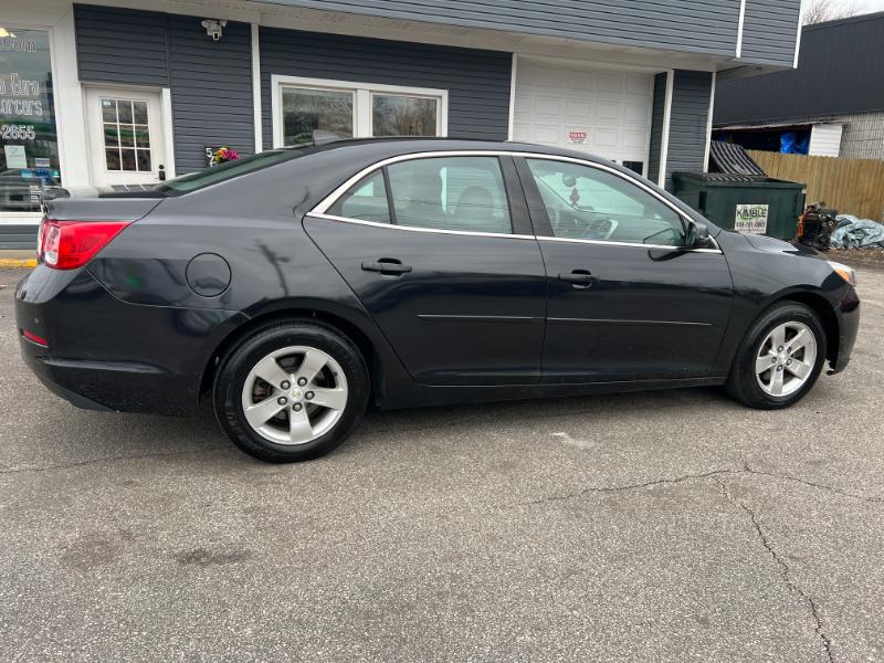 Chevrolet Malibu LS Fleet 2013