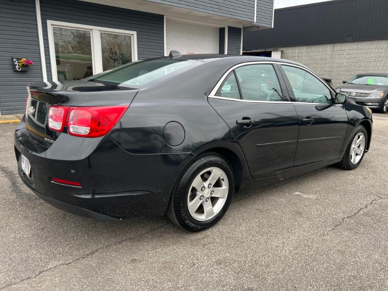 Chevrolet Malibu LS Fleet 2013