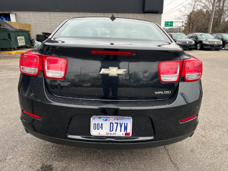 Chevrolet Malibu LS Fleet 2013