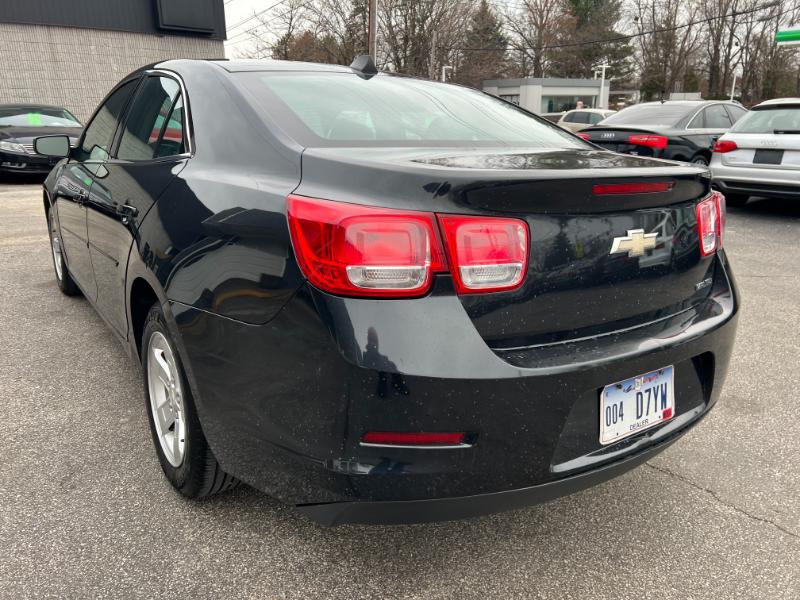 Chevrolet Malibu LS Fleet 2013