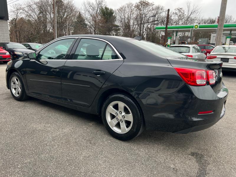 Chevrolet Malibu LS Fleet 2013
